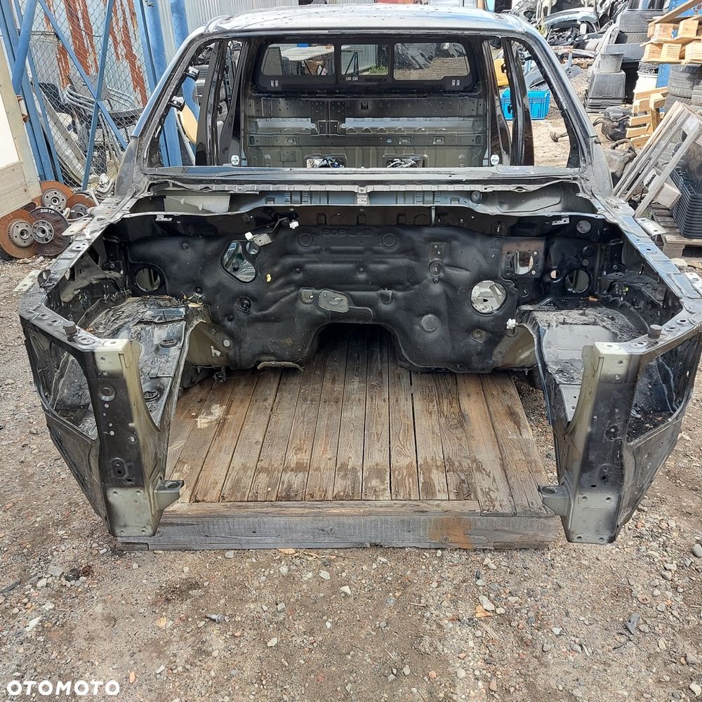 KAROSERIA FARTUCH SLUPEK PROG OKULAR EUROPA MERCEDES X W470 ORYGINAL DEMONTAZ LEWY PRAWY - 4