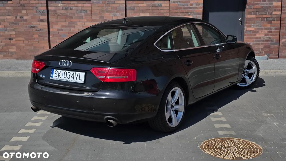 Audi A5 Sportback 2.0 TFSI Quattro S tronic - 5
