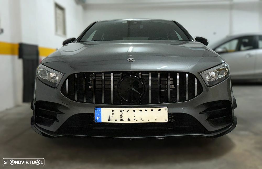 Mercedes-Benz A 180 d AMG Line Aut. - 16