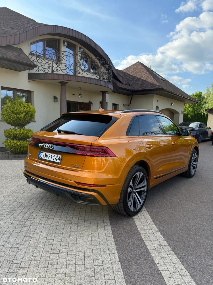 Audi Q8 50 TDI mHEV Quattro Tiptronic - 10