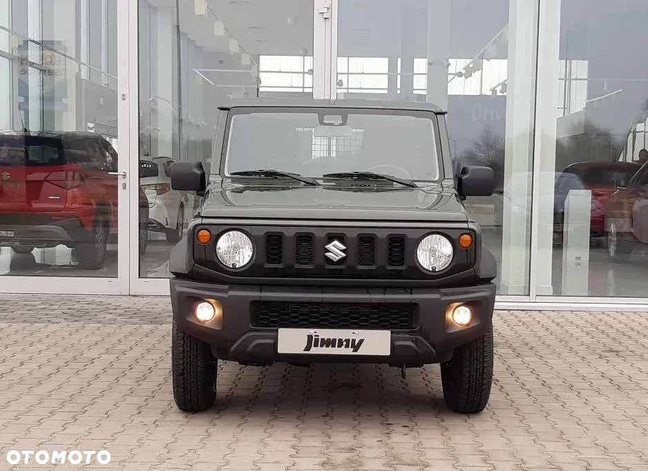 Suzuki Jimny 1.5 Pro - 2
