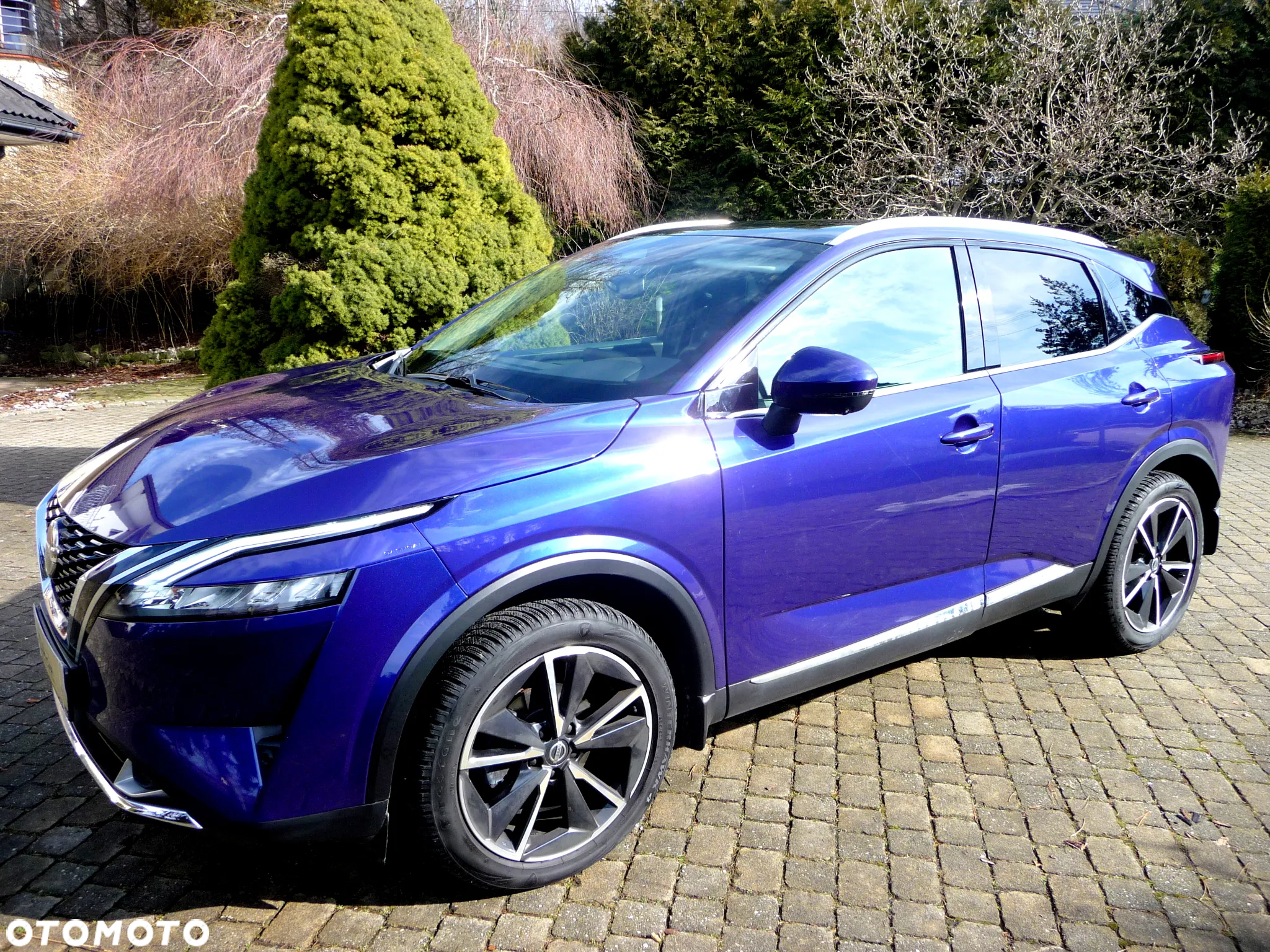 Nissan Qashqai 1.3 DIG-T Tekna+ - 31