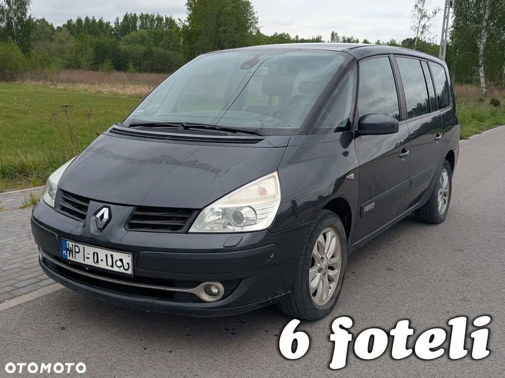 Renault Grand Espace Gr 2.0T Privilege - 2