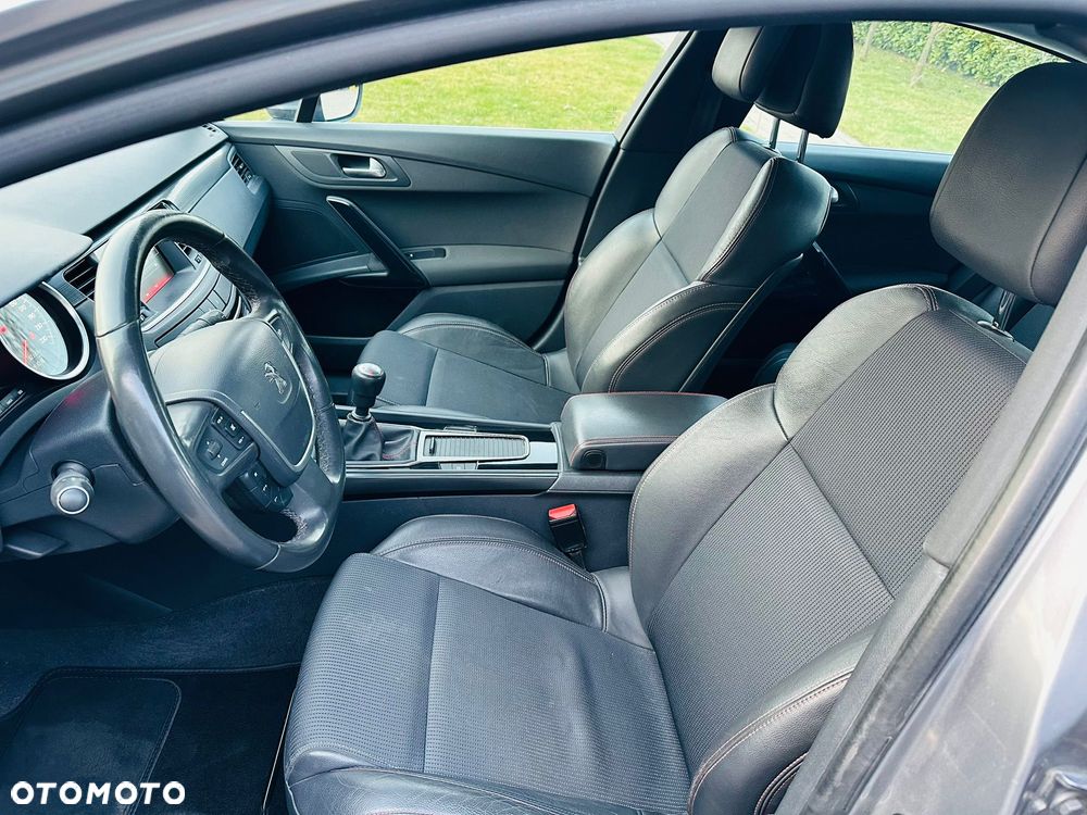 Peugeot 508 e-HDi 115 Stop&Start Access - 12