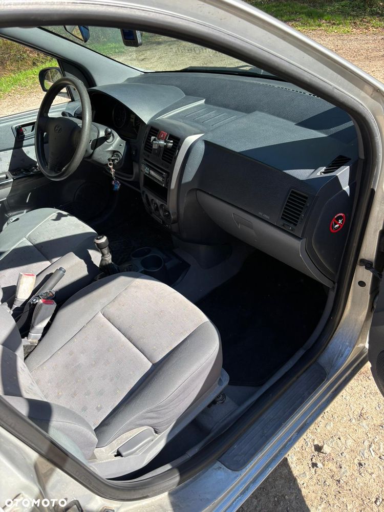 Hyundai Getz 1.3 High (abs) - 6