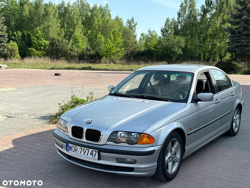 BMW Seria 3 - 1