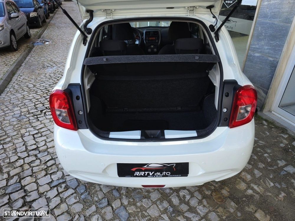 Nissan Micra 1.2 Acenta - 8