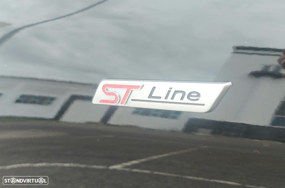 Ford Fiesta 1.0 T EcoBoost STLine - 14
