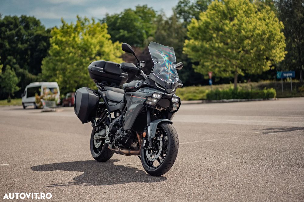 Yamaha Tracer 9 - 11