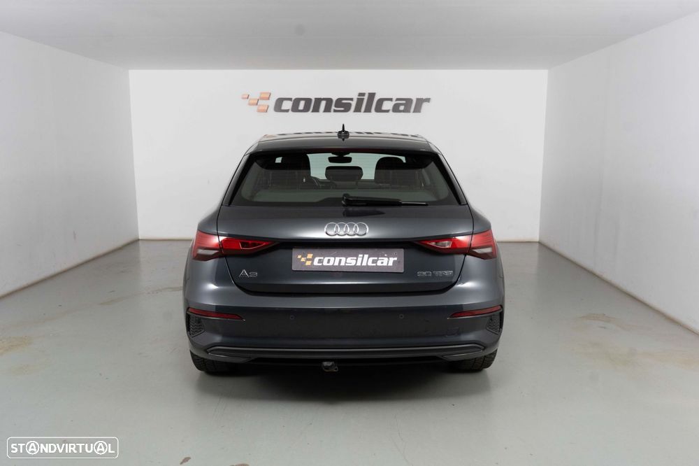 Audi A3 Sportback 30 TFSI Advanced S tronic - 6