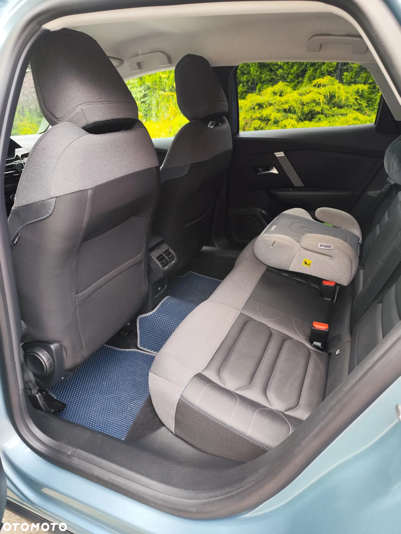 Citroën C4 PureTech 130 Stop&Start EAT8 FEEL PACK - 12