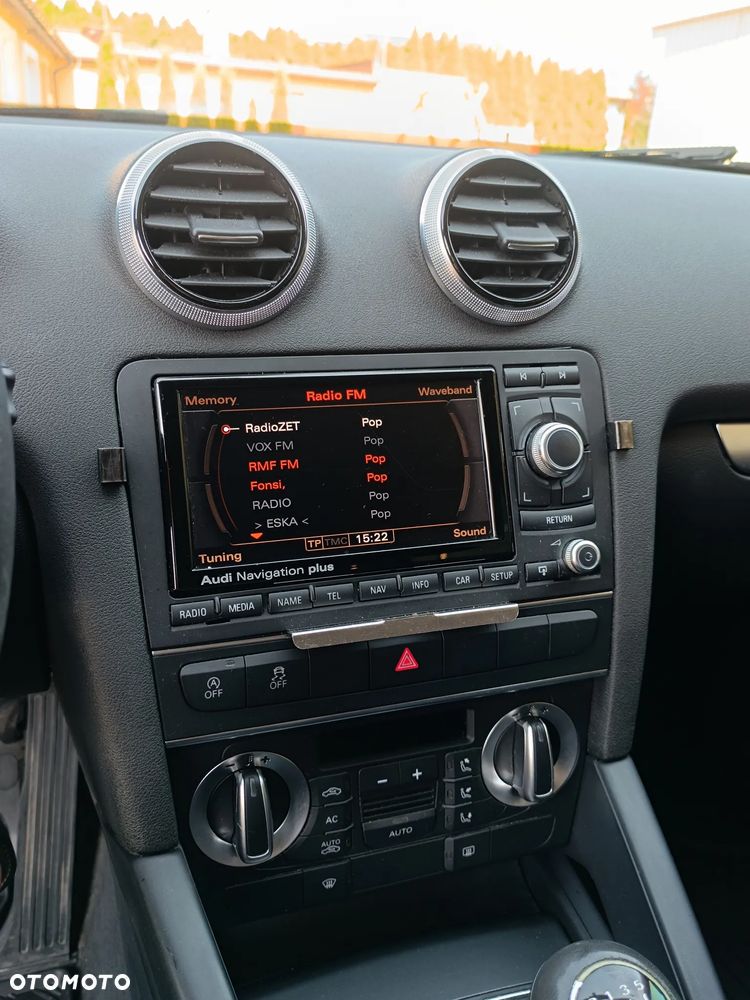 Audi A3 Sportback 1.6 TDI DPF Ambition - 31
