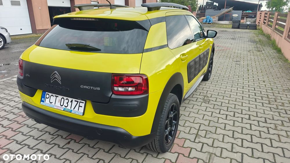 Citroën C4 Cactus VTi 82 Shine Edition - 11