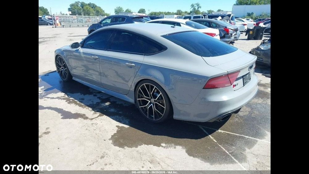 Audi RS7 Sportback - 5
