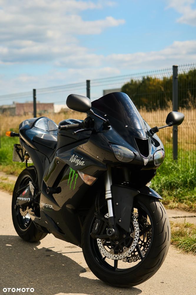 Kawasaki ZX - 2