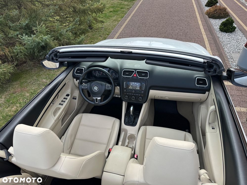 Volkswagen Eos 2.0 TSI DSG Sport & Style - 25