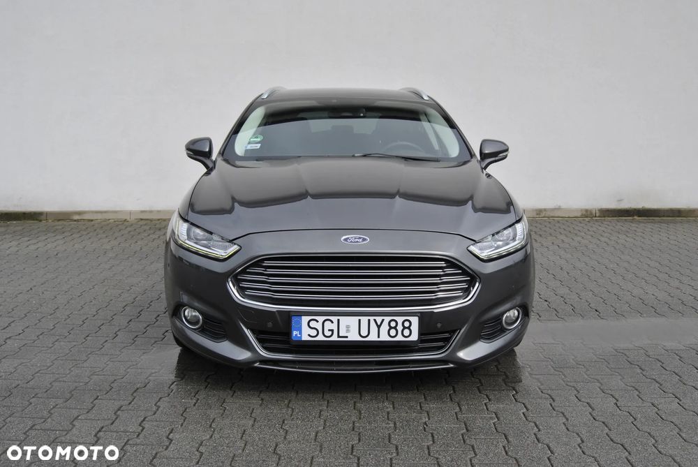 Ford Mondeo 2016 photo 4