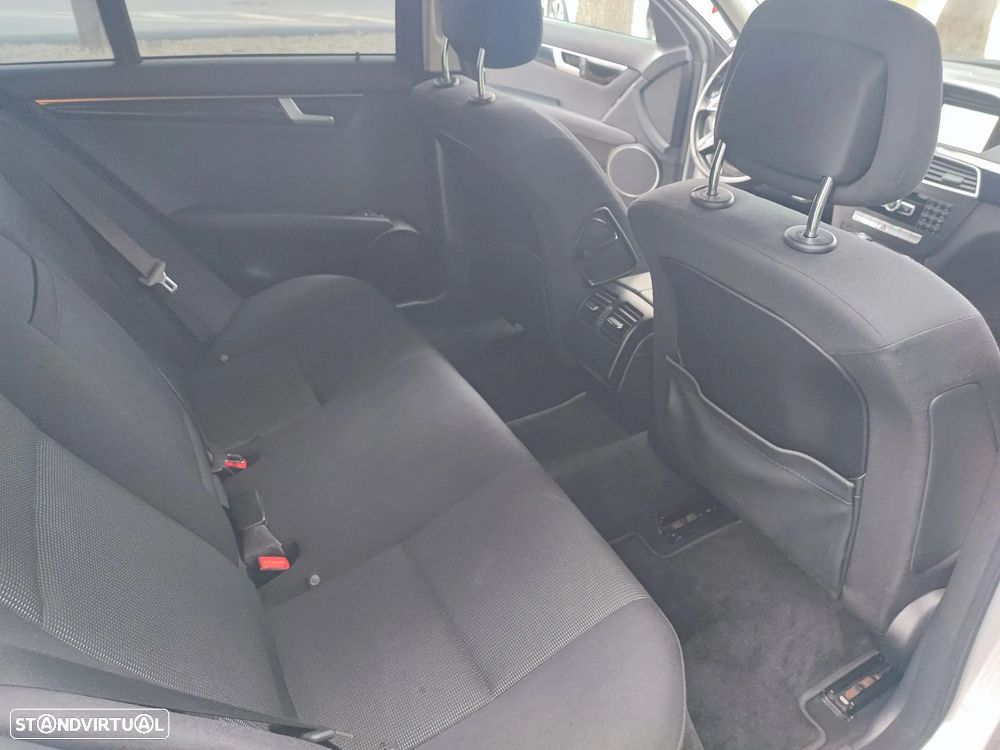 Mercedes-Benz C 220 CDi Elegance BlueEfficiency Aut. - 10
