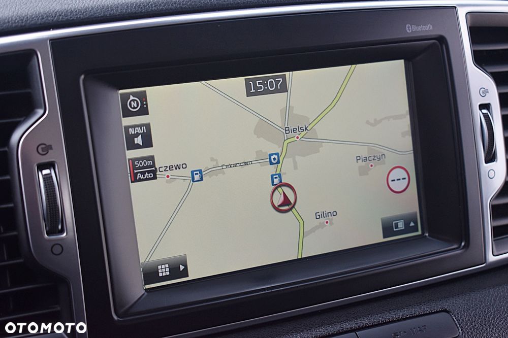 Kia Sportage 1.6 GDI 2WD VISION - 24