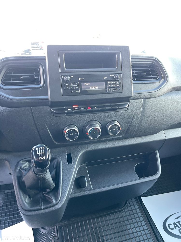 Renault Master DCI150  KOFFER  FRIGORIFIC - 29