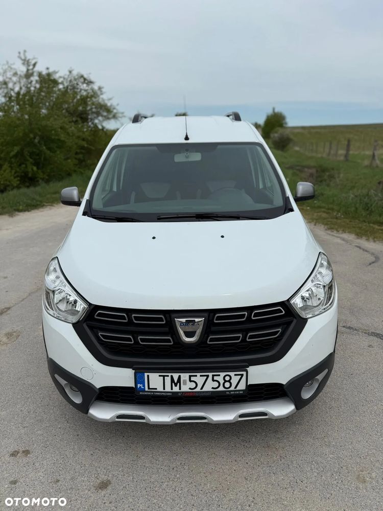 Dacia Dokker SCe 100 Stepway - 6