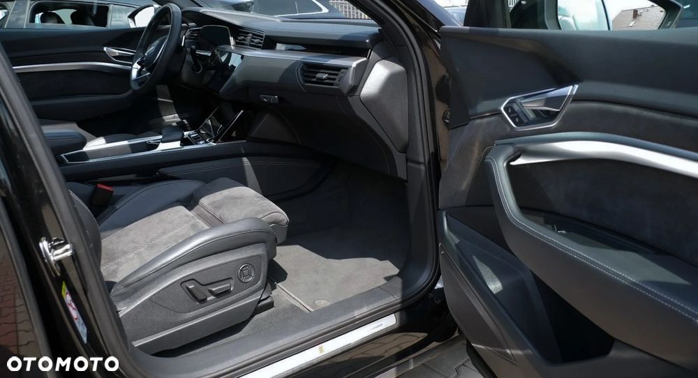Audi e-tron 50 Quattro S line - 21