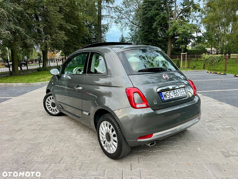 Fiat 500 1.2 Dualogic Pop - 4
