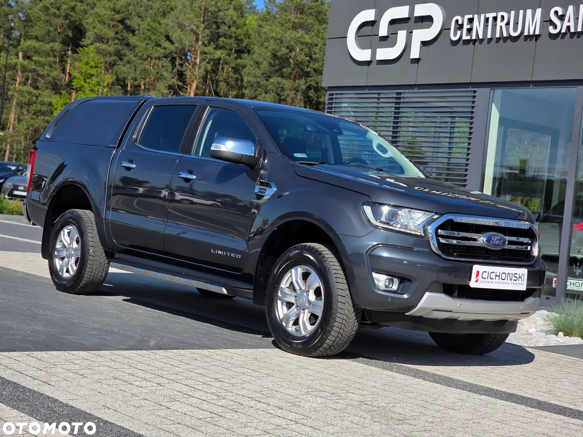 Ford Ranger 2.0 EcoBlue 4x4 DC Limited - 37