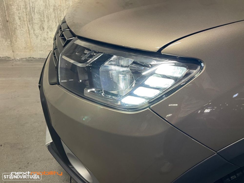 Dacia Sandero 0.9 TCe SL Stepway of Life Bi-Fuel - 29