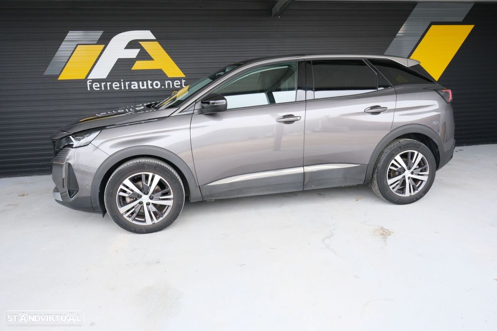 Peugeot 3008 1.2 PureTech Allure Pack EAT8 - 4