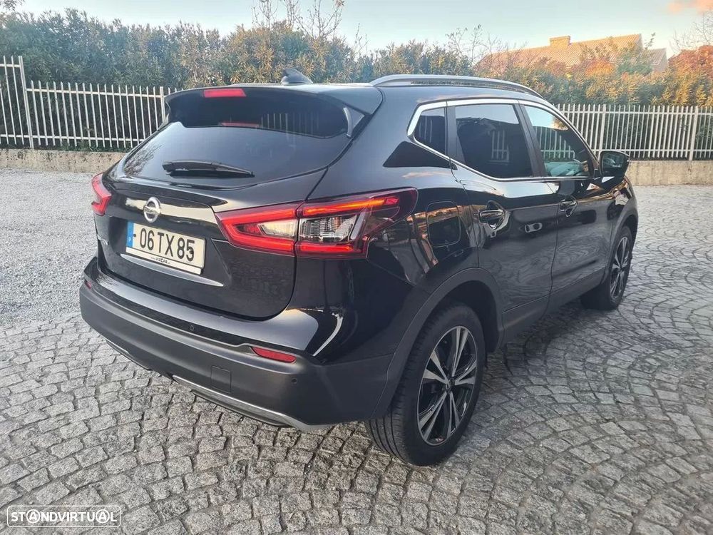 Nissan Qashqai 1.2 DIG-T N-Connecta - 13