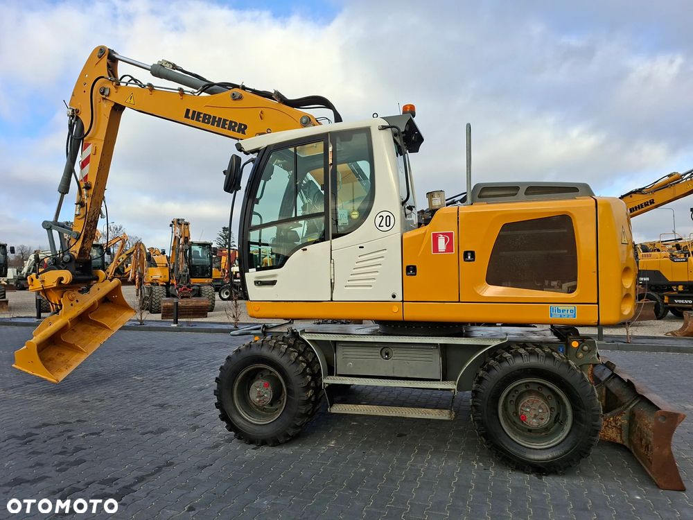 Liebherr A914 Z Niemiec - 11