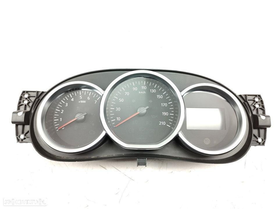 QUADRANTE DACIA SANDERO II - 1