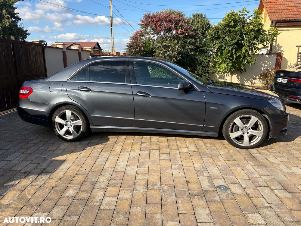 Mercedes-Benz E 350 CDI 4MATIC BlueEfficiency Aut. - 2