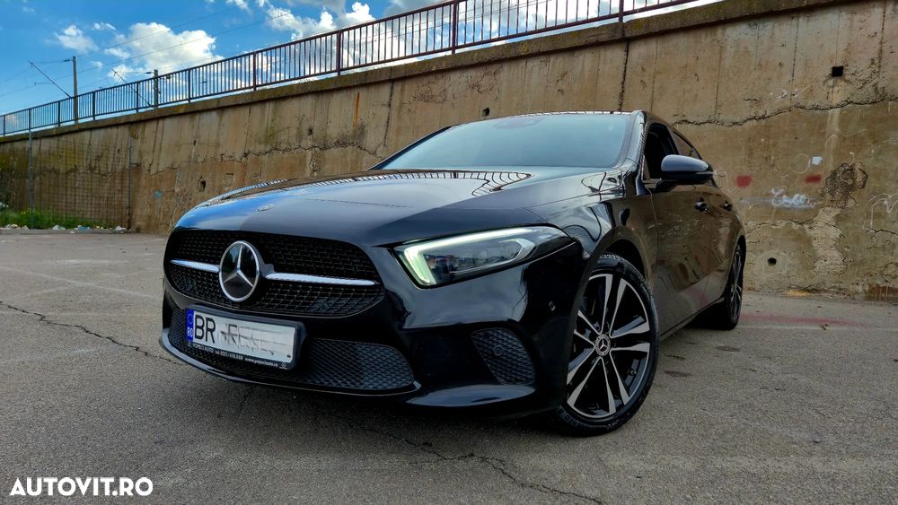 Mercedes-Benz A 250 Aut. - 1