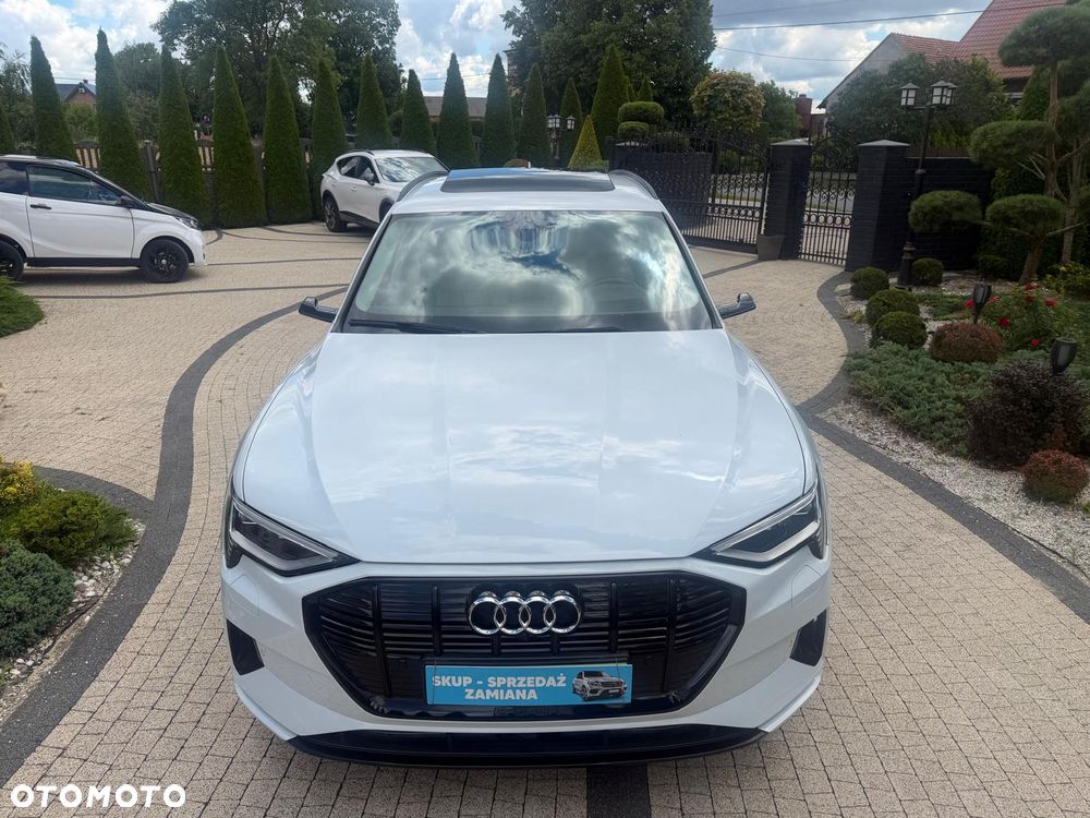 Audi e-tron 55 Quattro - 37