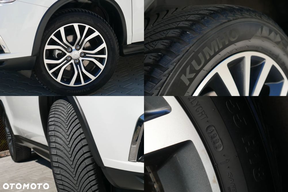 Mitsubishi ASX 1.6 ClearTec 2WD Active - 18