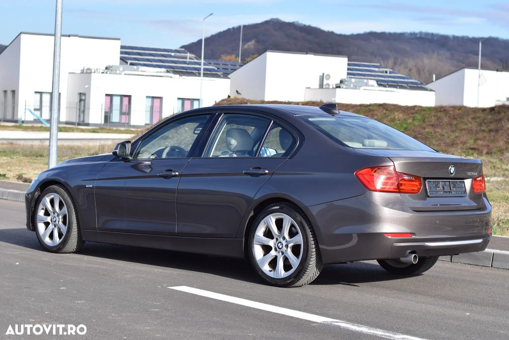 BMW Seria 3 320d Aut. Modern Line - 4