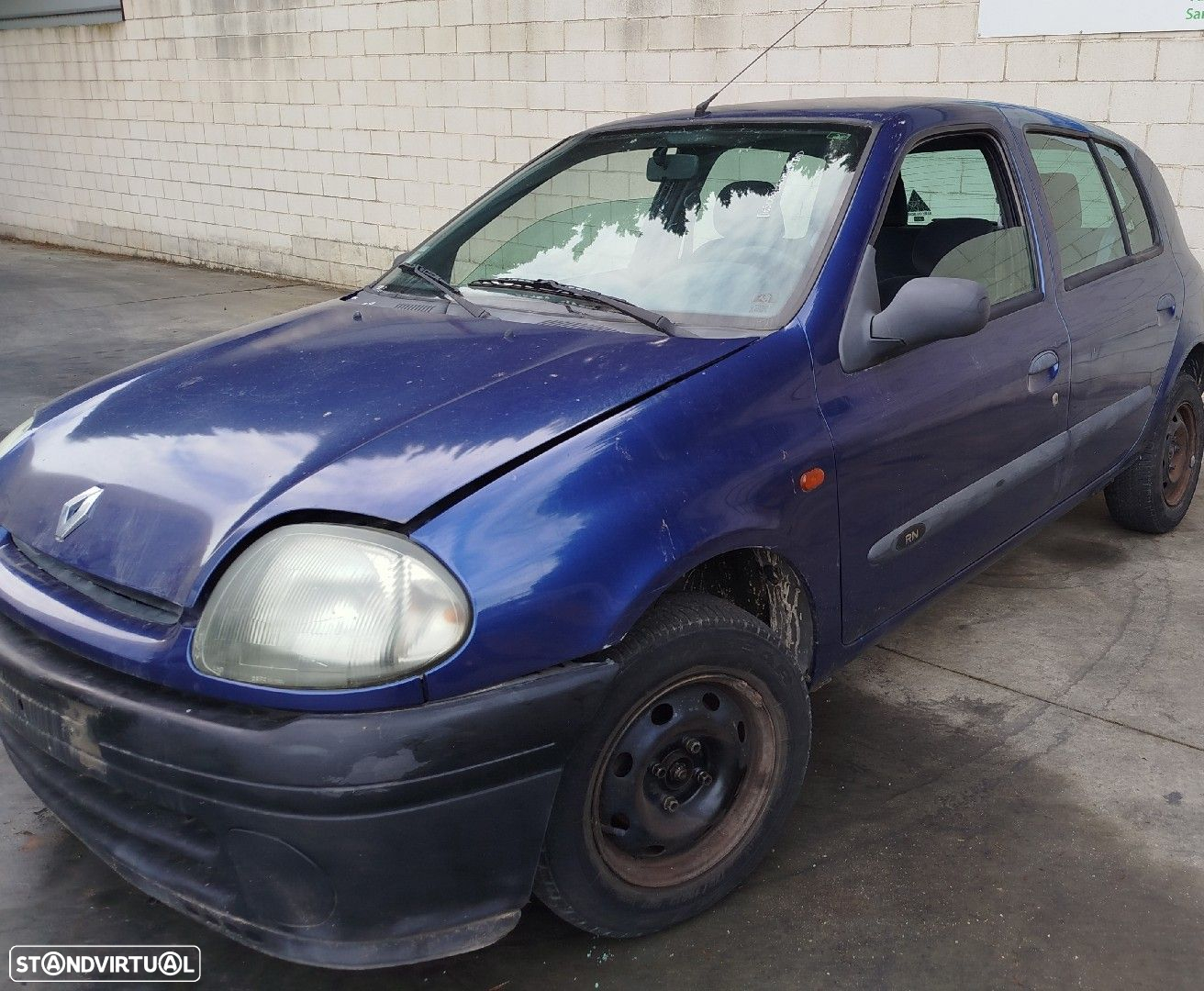 Para peças RENAULT Clio II (BB0/1/2_, CB0/1/2_) - 2
