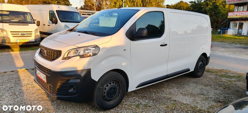 Peugeot Expert 1.5HDI Premium - 1