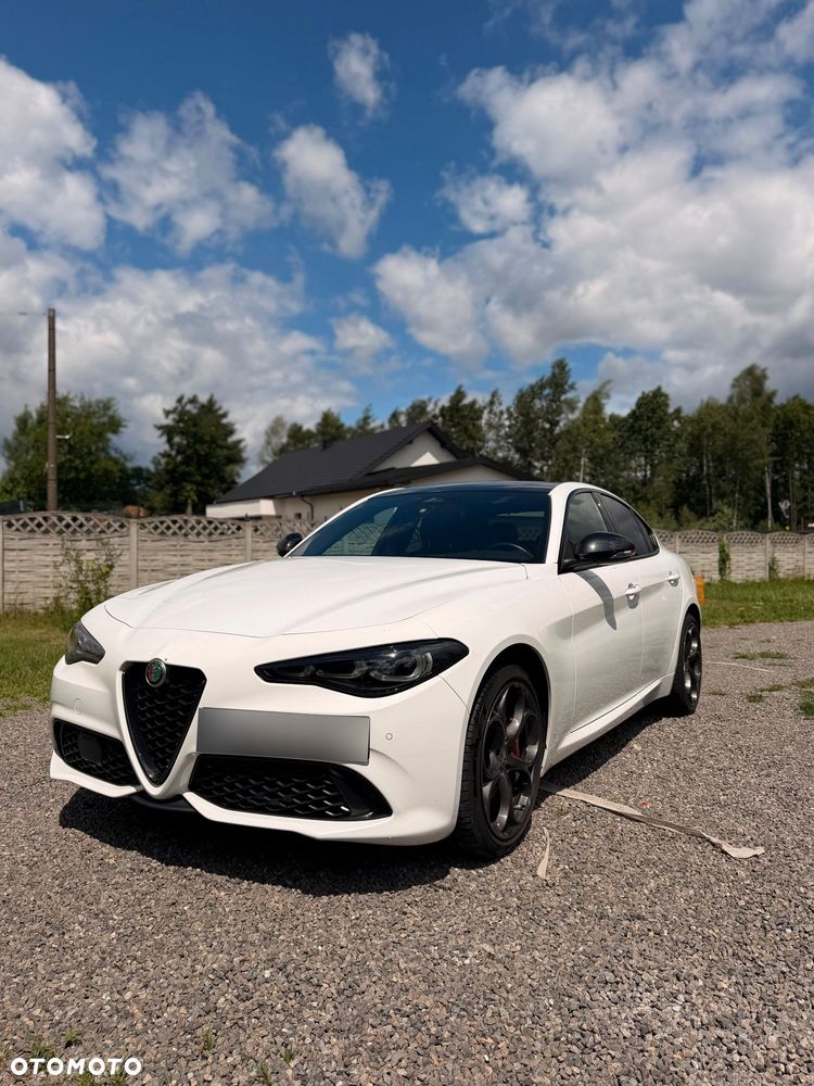Alfa Romeo Giulia 2.0 Turbo Tributo Italiano Q4 - 1
