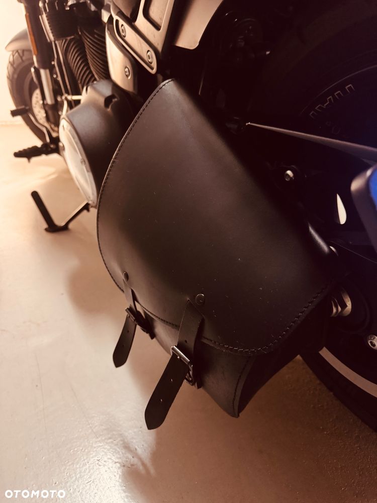 Harley-Davidson Dyna Fat Bob - 21