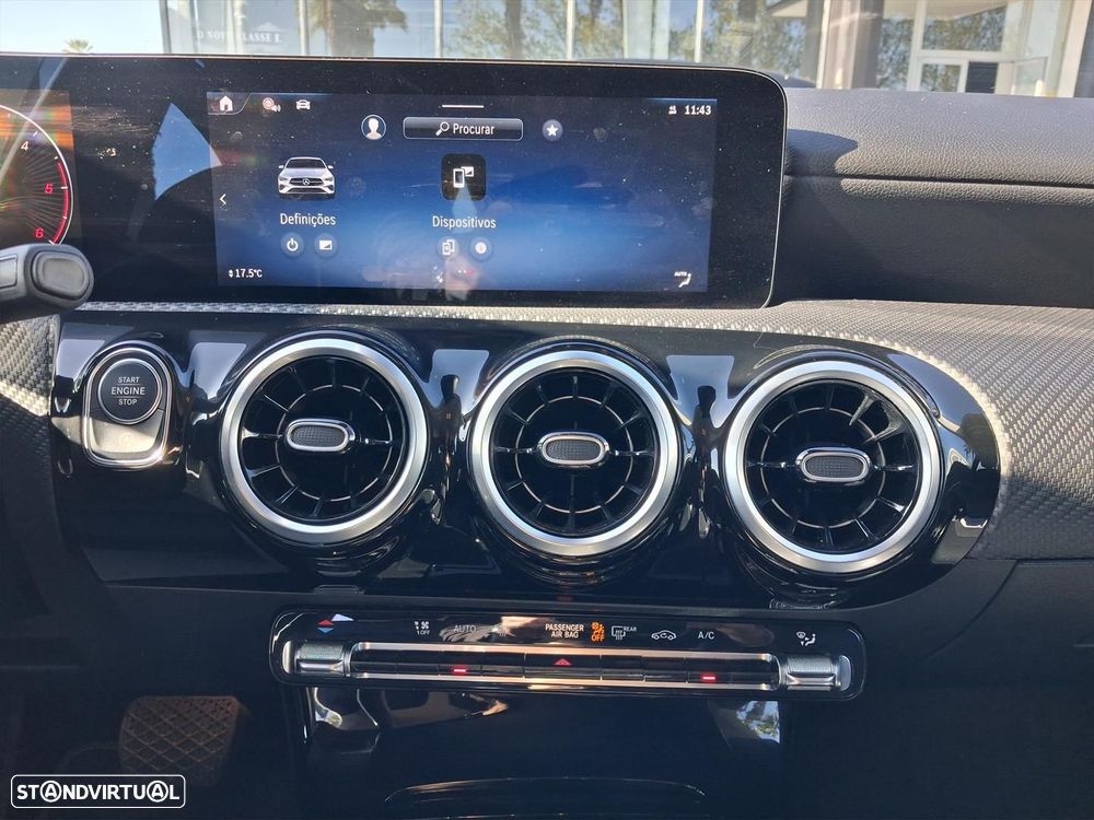 Mercedes-Benz CLA 180 d Shooting Brake Style Plus Aut. - 19