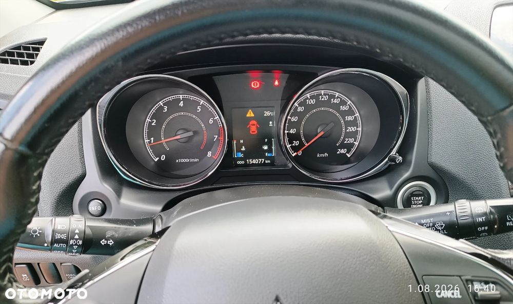 Mitsubishi ASX 1.6 ClearTec 2WD Edition 100 - 15