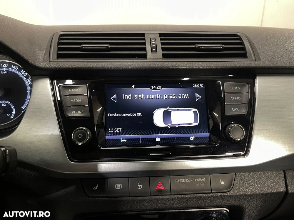 Skoda Fabia 1.0 TSI 95 CP Ambition - 15