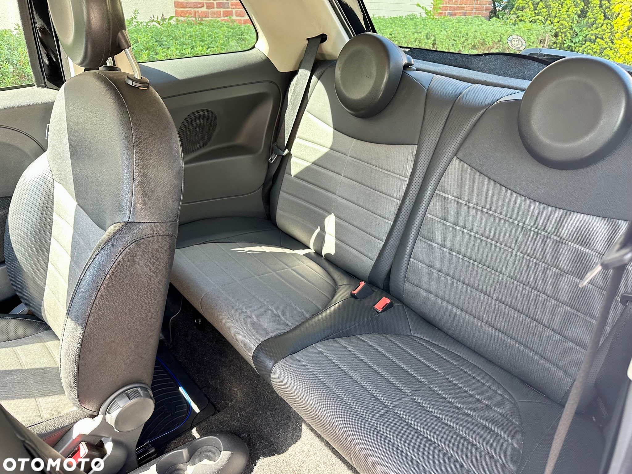 Fiat 500 1.4 16V Sport - 8