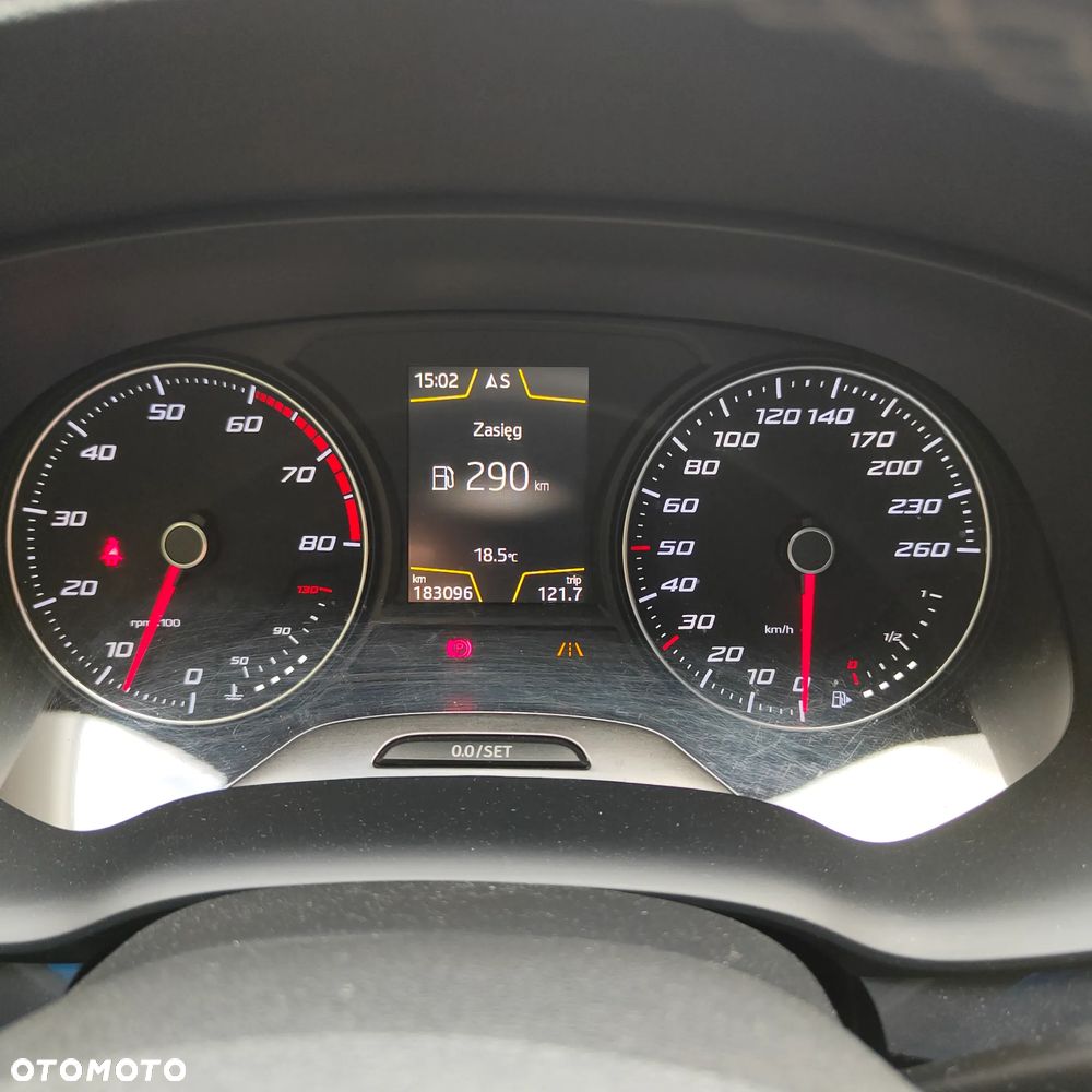 Seat Ateca 1.4 ECO TSI Style S&S - 9