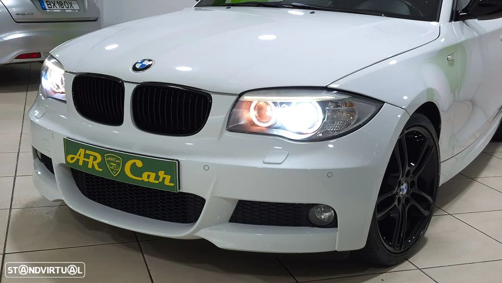 BMW 120 d Coupe Aut. Limited Edition Lifestyle c/ M Sport Pack - 24