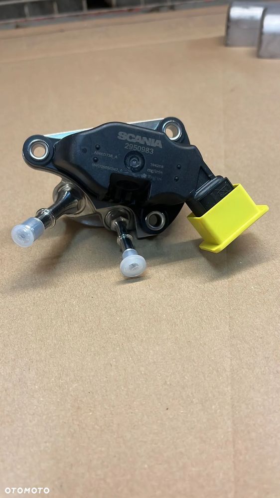 NOWY MODUL DOZUJACY DNOX SCANIA S 2020-  2950983 - 1