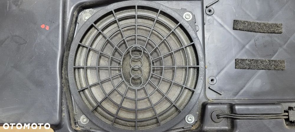 AUDI A4 B7 SUBWOOFER GŁOŚNIK 8E9035382D - 3